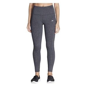 Skechers Heather Gray Leggings